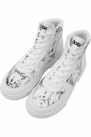 Dogo Ace Boots Ace Boots Damen Boots / Female Stiefelette Vegan