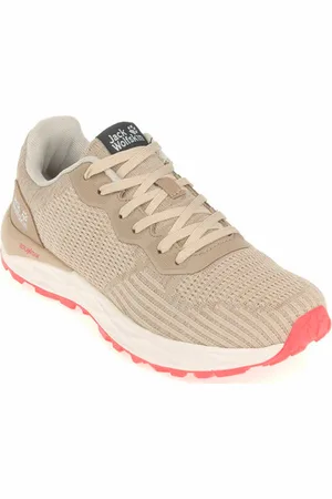 Jack Wolfskin UPSWING KNIT LOW W Walkingschuh