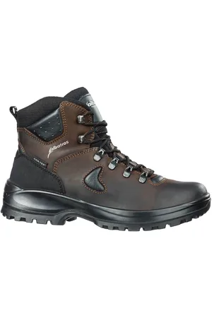 ALBATROS MONT BLANC CTX MID Trekkingschuh - Verkäufer: worknoutdoor