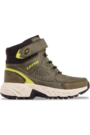 Lotto Winterboots - mit reflektierenden Details
