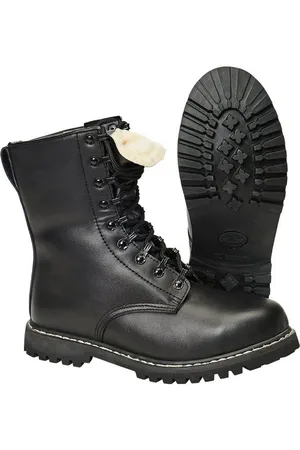 Brandit Damen Lined Army Boots Stiefel (1-tlg)