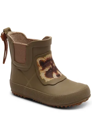 Bisgaard Baby rubber Gummistiefel Regenstiefel, Matsch-Schuh, Regenschuh mit Stretcheinsatz