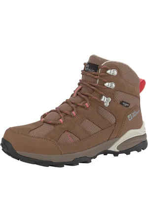Jack Wolfskin TRAIL HIKER TEXAPORE MID W Wanderschuh wasserdicht