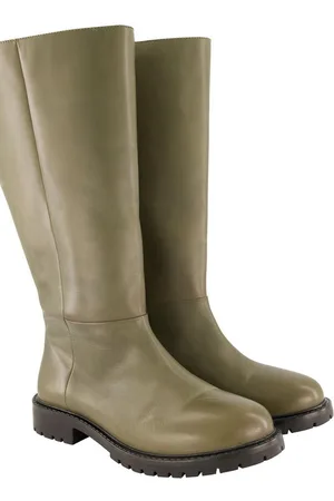 Ulla Popken Lederstiefel XL-Schaft Weite H Stiefel - Verkäufer: Popken Fashion Group