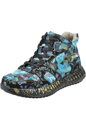 LAURA VITA Sneaker Leder/Textil Sneaker - Verkäufer: S4S Commerce