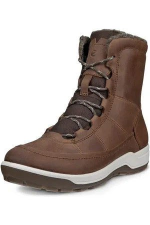 Ecco TRACE LITE Winterboots, Schnürboots, Outdoorboots mit waterproof-Ausstattung