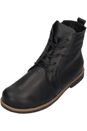 Andrea Conti 0344616-1109 Stiefelette Black Black - Verkäufer: Shoedeal Jana Sievers e.K.