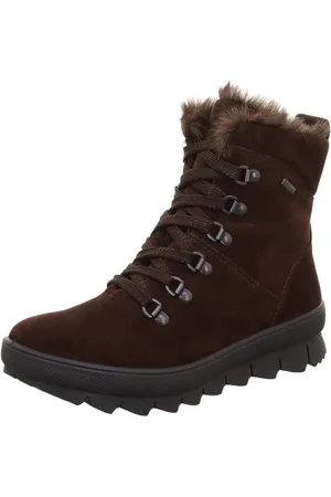 Legero NOVARA Winterboots Hiking Boots, Winterstiefel, Schnürstiefel mit GORE-TEX