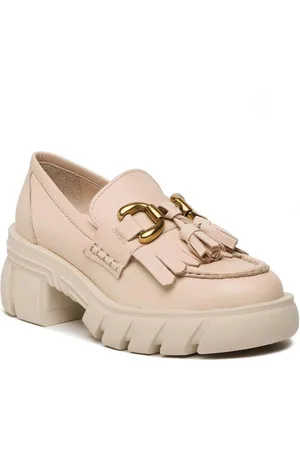 Badura Slipper PALMI-23SS11171 Beige Slipper - Verkäufer: Modivo_de