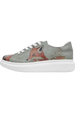 Dogo Myra 36 Damen Sneaker / Female Plateausneaker Vegan