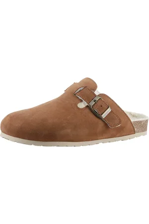 Bio Life Esc Clog, Hausschuh, Schlappen, Homeslipper mit Warmfutter