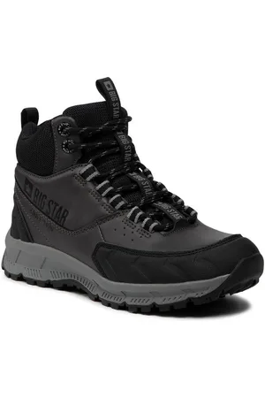 Big Star Stiefeletten II274454 Czarny Stiefelette - Verkäufer: Modivo_de