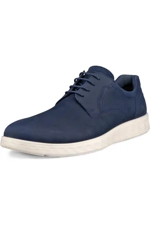 Ecco S Lite Hybrid Sneaker mit heller Laufsohle, Freizeitschuh, Halbschuh, Schnürschuh