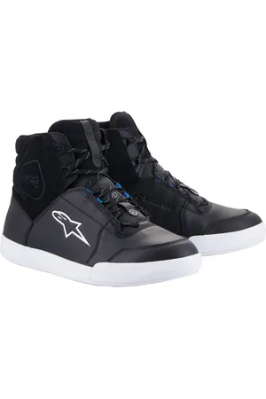 Alpinestars Chrome Drystar Wasserdichte Motorradschuhe Motorradstiefel - Verkäufer: Fc-Moto