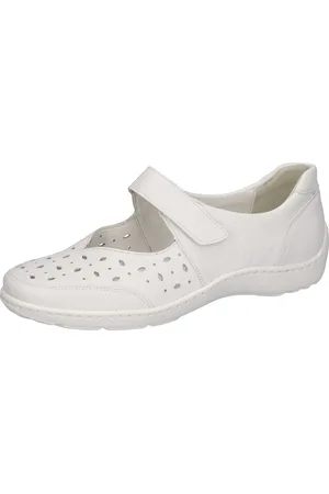 Waldläufer HENNI Riemchenballerina, Komfortschuh, Halbschuh in Komfortweite H (sehr weit)