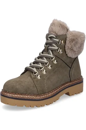 Tamaris Damen Schnürboot Schnürboots - Verkäufer: Schuhe Shop