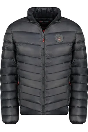 Geographical Norway Steppjacke Hochwertige Outdoorjacke BARTINE (1-St) Steppjacke ohne Kapuze Herbst Übergangs Jacke - Verkäufer: Brandiing