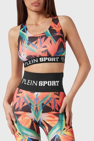 Philipp Plein Lauftop Sport BH