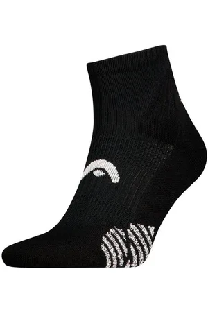 Head Kurzsocken PADEL QUARTER 1P (1-Paar) mit atmungsaktivem Stoffeinsatz