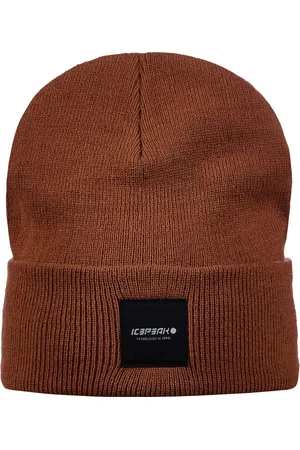 Icepeak Strickmütze HARCOURT 460 DUNKEL ORANGE - Verkäufer: SportTimm