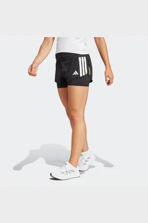 adidas Laufshorts ADIZERO 2i1 W (1-tlg)