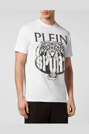 Philipp Plein T-Shirt Tiger