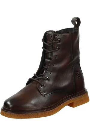 Bagatt Stiefelette Nappaleder Schnürstiefelette - Verkäufer: S4S Commerce