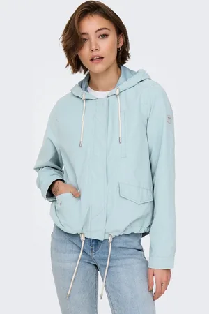 ONLY Parka ONLSKYLAR HOOD SPRING JACKET CC OTW