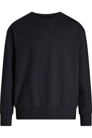 Calvin Klein Sweatshirt L/S SWEATSHIRT mit Logo-Stickerei