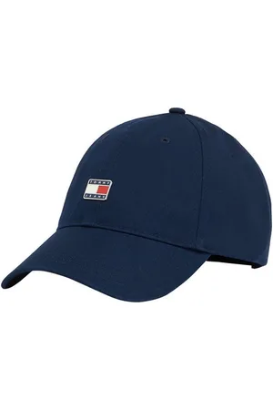 Tommy Hilfiger Baseball Cap TJW HERITAGE PLAQUE CAP Klemmverschluss, Logopatch UNISEX