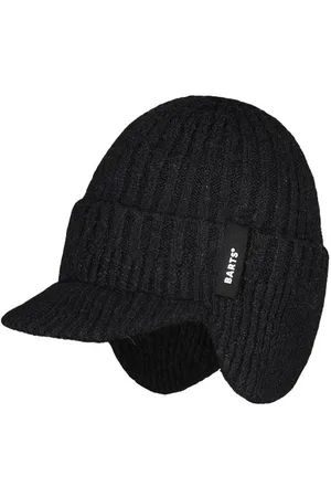 Barts Baseball Cap Duncin Earflap BLACK - Verkäufer: INTERSPORT Schwab