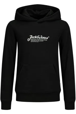 JACK & JONES Kapuzensweatshirt JJBEAU SWEAT HOOD JNR