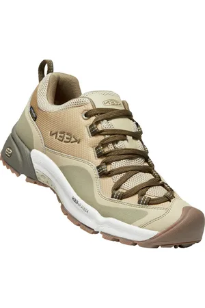 Keen WASATCH CREST WP W-SAFARI/TIMBERWOL Wanderschuh - Verkäufer: SportTimm