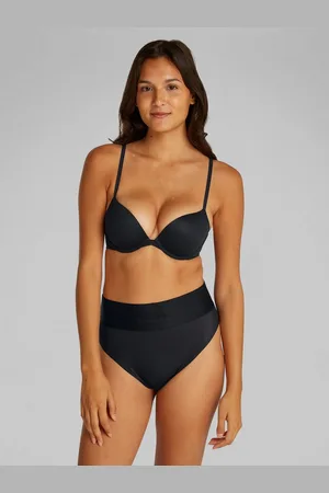 Calvin Klein Push-up-BH PUSH UP PLUNGE mit glattem Finish
