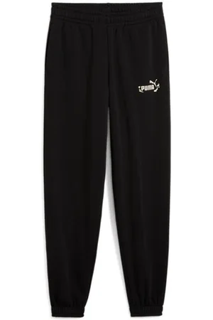 PUMA Trainingshose FLAMING LOVE SWEATPANTS TR G