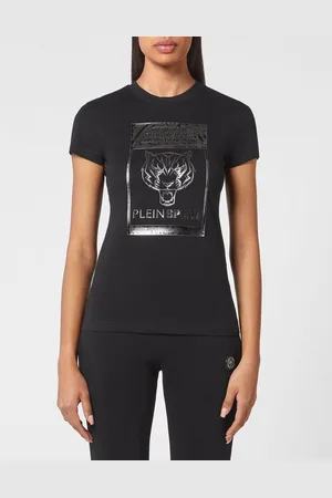 Philipp Plein T-Shirt Tiger