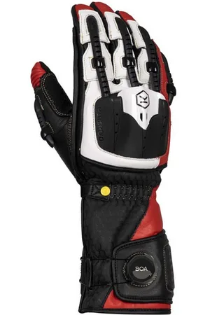 KnoX Motorradhandschuhe Handroid MK5 Motorrad Handschuhe - Verkäufer: Fc-Moto