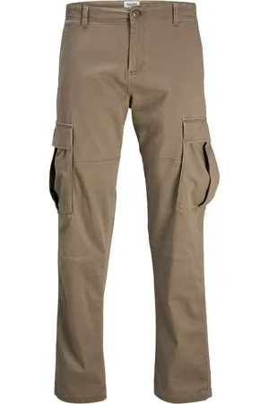 JACK & JONES Cargohose JPSTKANE JJJONNIE CARGO
