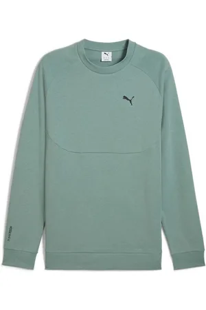 PUMA Langarmshirt TECH CREW DK