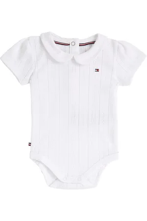 Tommy Hilfiger Body ESSENTIAL POINTELLE BODY SS in süßem Muster