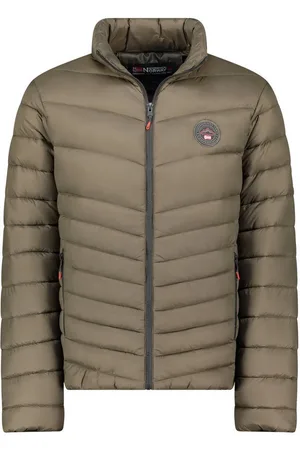 Geographical Norway Steppjacke Hochwertige Outdoorjacke BARTINE (1-St) Steppjacke ohne Kapuze Herbst Übergangs Jacke - Verkäufer: Brandiing