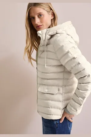 CECIL Steppjacke mit Kapuze