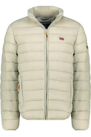 Geographical Norway Steppjacke Hochwertige Outdoorjacke AMIGOLOR (1-St) Steppjacke Ohne Kapuze Herbst Übergangs Jacke - Verkäufer: Brandiing