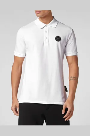 Philipp Plein Poloshirt Thunder Tiger