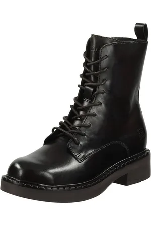 Bagatt Stiefelette Nubukleder Schnürstiefelette - Verkäufer: S4S Commerce