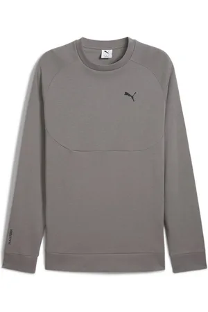 PUMA Langarmshirt TECH CREW DK