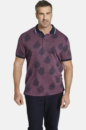 Charles Colby Poloshirt EARL NEELS Kragen mit sportiven Streifen - Verkäufer: VANDERSTORM VENTURES