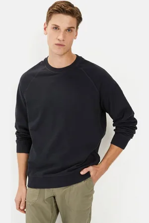 Camel Active Sweatshirt aus reiner Baumwolle - Verkäufer: