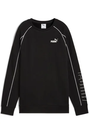 PUMA Langarmshirt SPORT RELAXED CREW TR