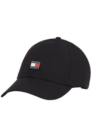Tommy Hilfiger Baseball Cap TJW HERITAGE PLAQUE CAP Klemmverschluss, Logopatch UNISEX